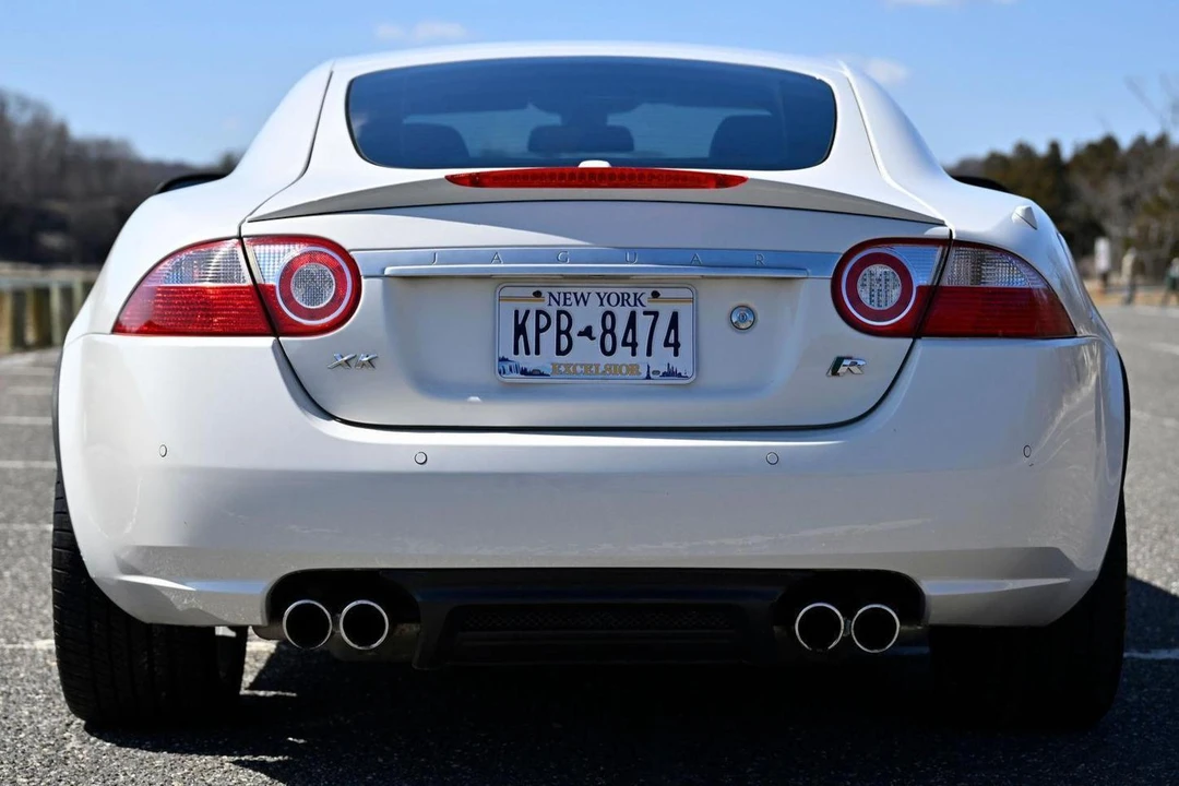 2007 Jaguar X150 XKR - Image 5 of 5