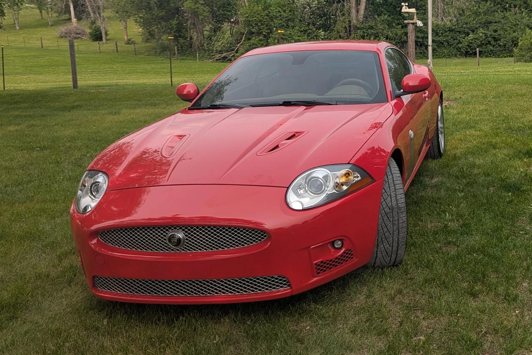 2007 Jaguar X150 XKR - Image 7 of 31