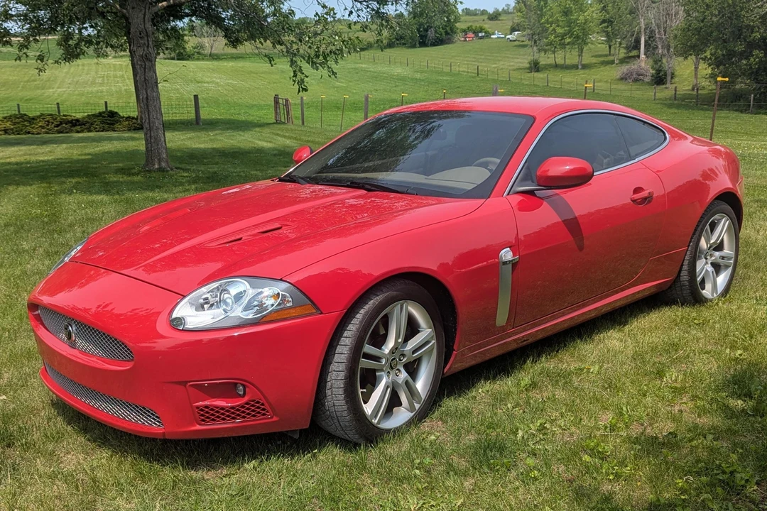 2007 Jaguar X150 XKR - Image 9 of 31