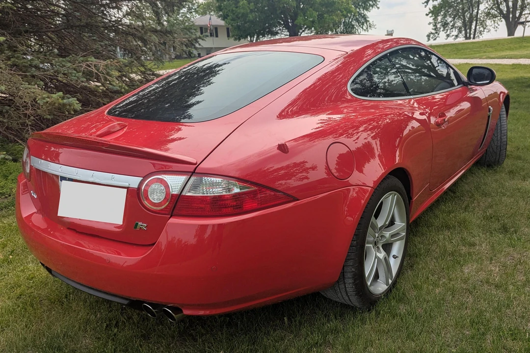 2007 Jaguar X150 XKR - Image 11 of 31