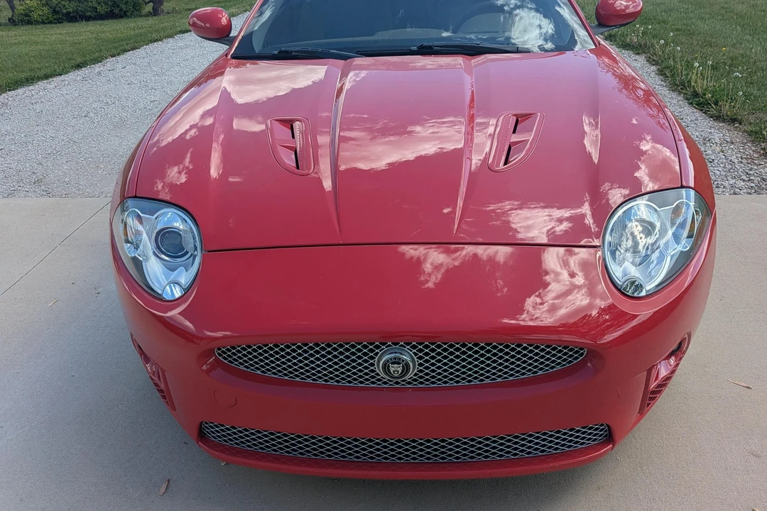2007 Jaguar X150 XKR - Image 16 of 31