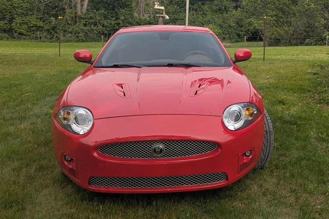 2007 Jaguar X150 XKR - Image 6 of 31