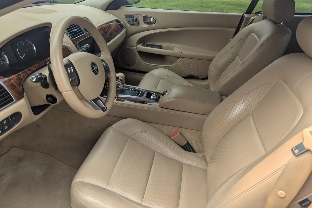2007 Jaguar X150 XKR - Image 30 of 31