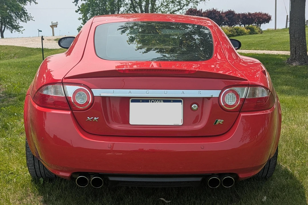 2007 Jaguar X150 XKR - Image 5 of 31