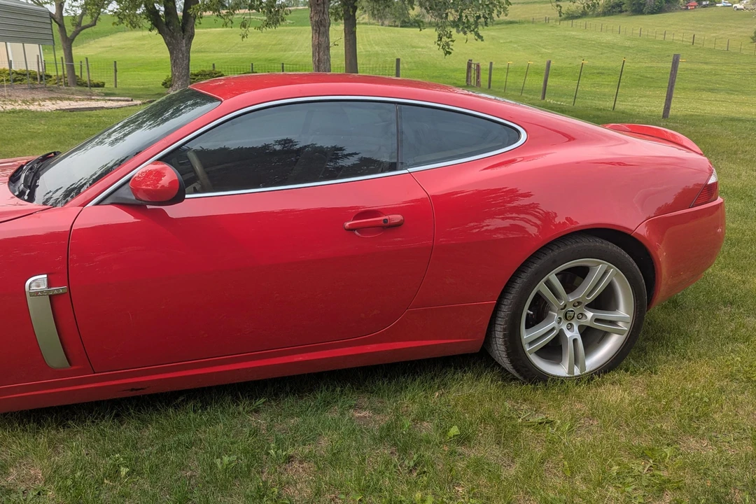 2007 Jaguar X150 XKR - Image 21 of 31
