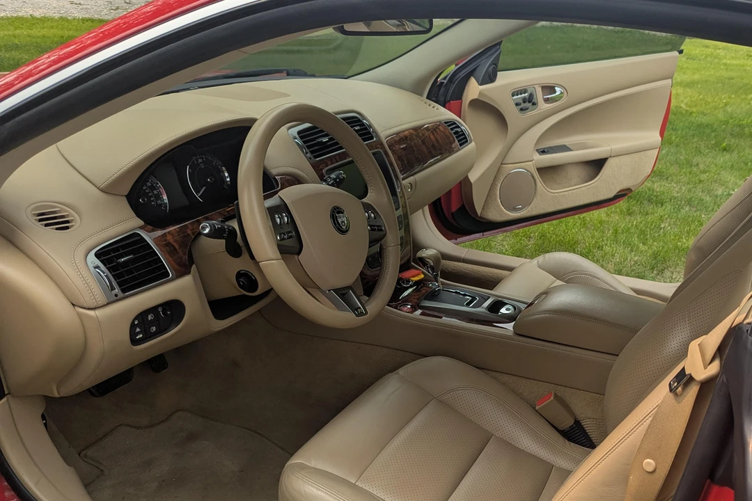 2007 Jaguar X150 XKR - Image 29 of 31