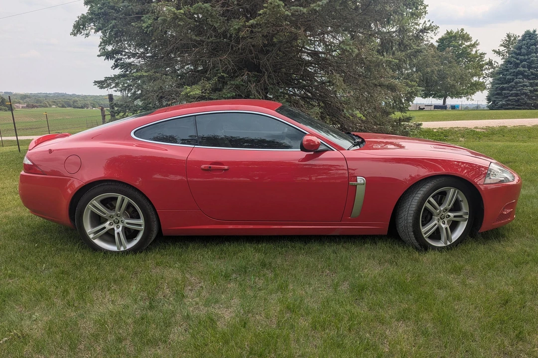 2007 Jaguar X150 XKR - Image 13 of 31