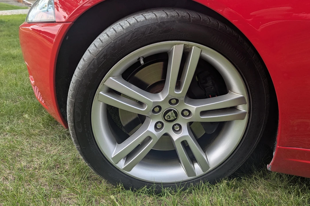 2007 Jaguar X150 XKR - Image 25 of 31