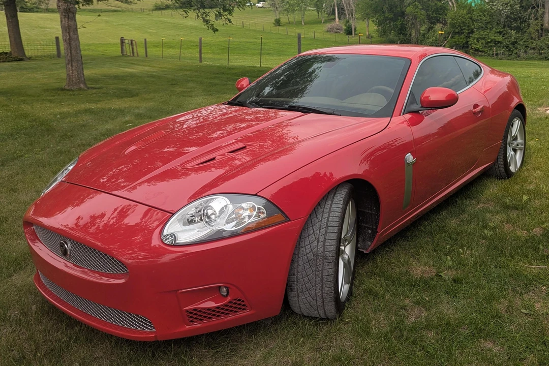 2007 Jaguar X150 XKR - Image 8 of 31
