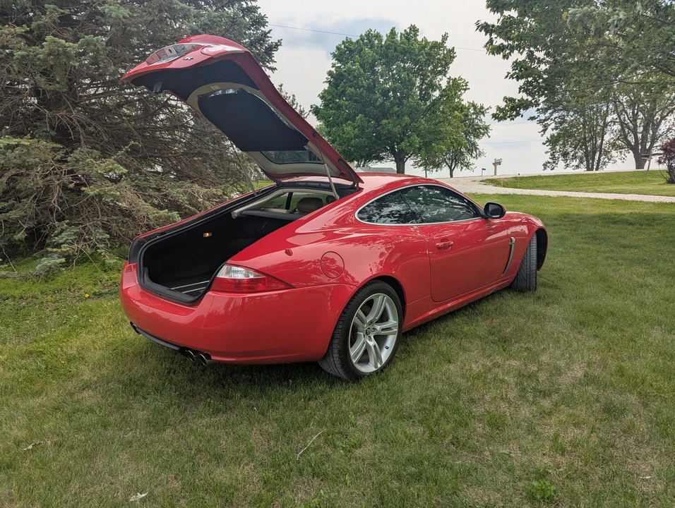 2007 Jaguar X150 XKR - Image 24 of 31