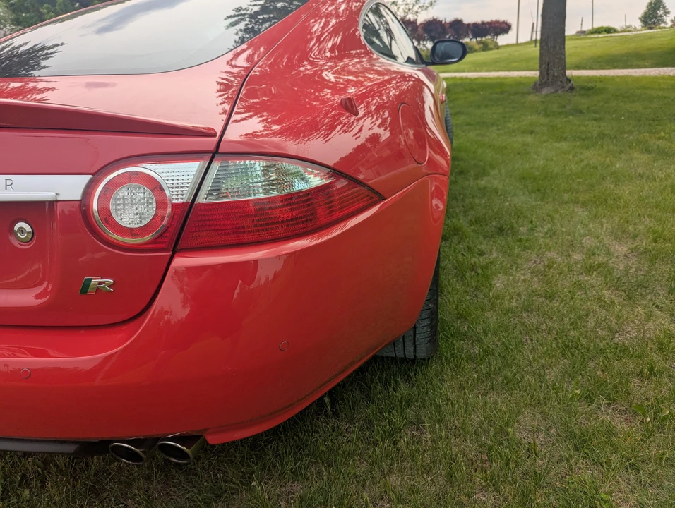 2007 Jaguar X150 XKR - Image 23 of 31