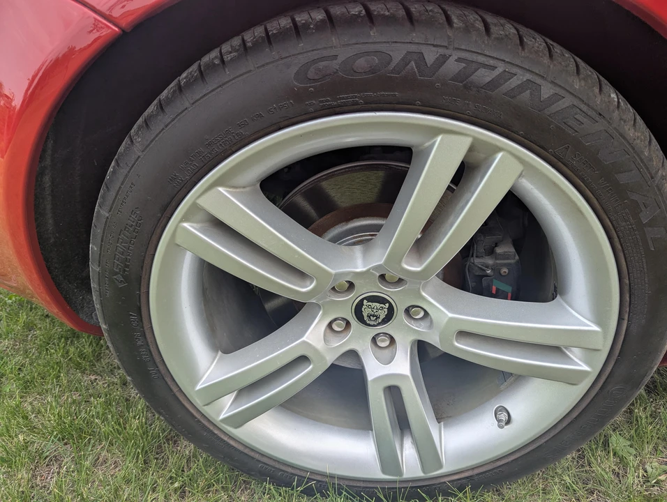 2007 Jaguar X150 XKR - Image 27 of 31