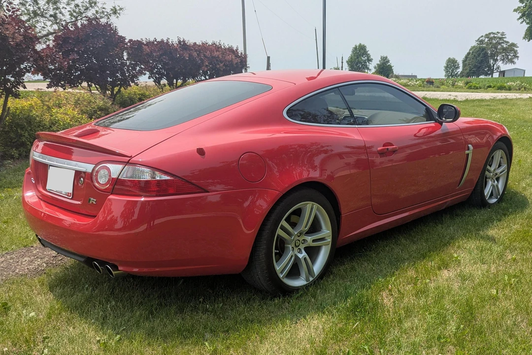 2007 Jaguar X150 XKR - Image 12 of 31
