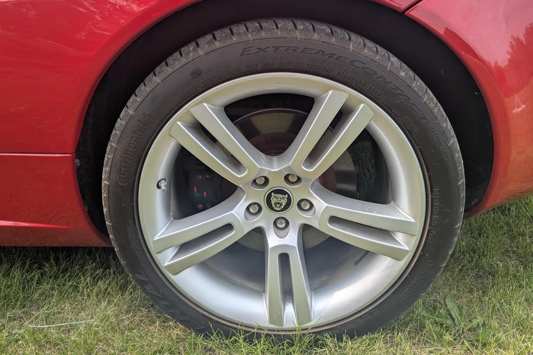 2007 Jaguar X150 XKR - Image 26 of 31