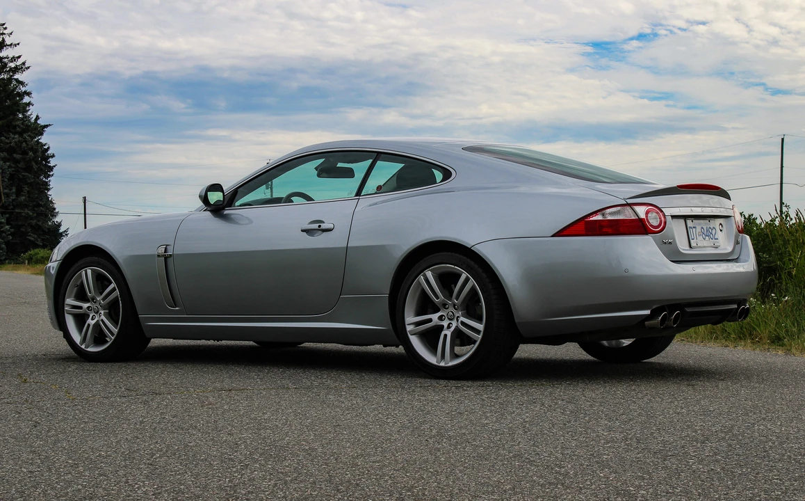 2007 Jaguar X150 XKR - Image 16 of 31
