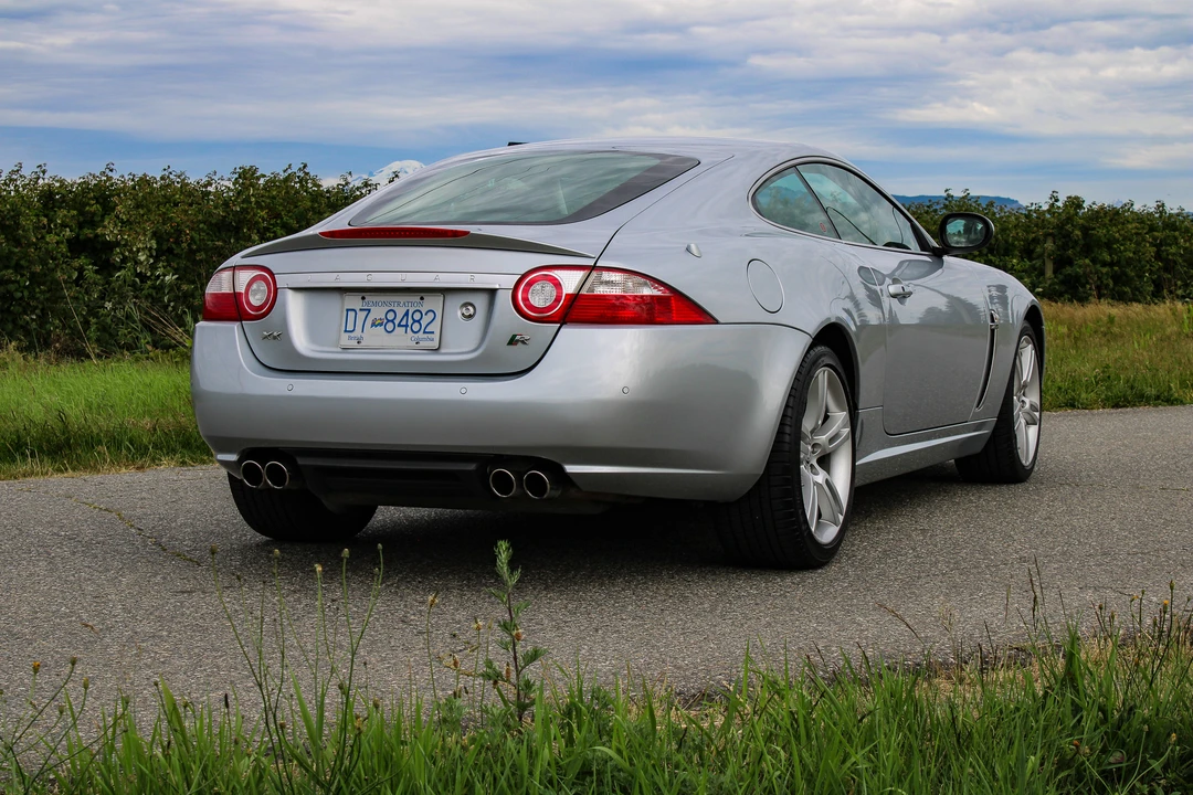 2007 Jaguar X150 XKR - Image 24 of 31