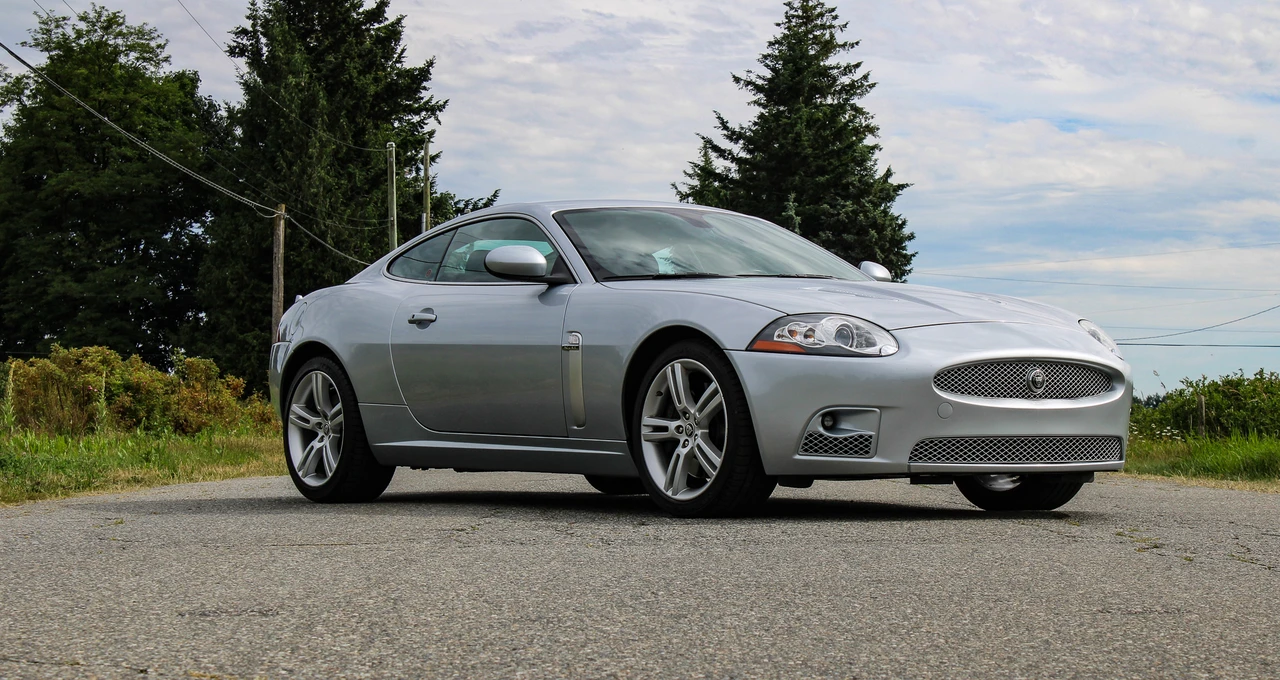 2007 Jaguar X150 XKR - Image 4 of 31