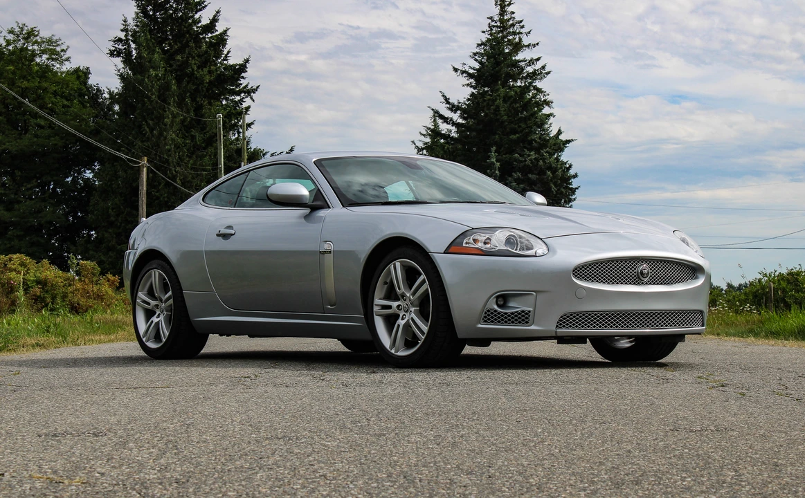 2007 Jaguar X150 XKR - Image 3 of 31
