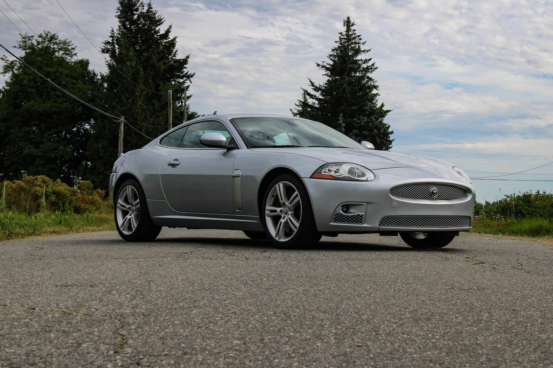 2007 Jaguar X150 XKR - Image 2 of 31