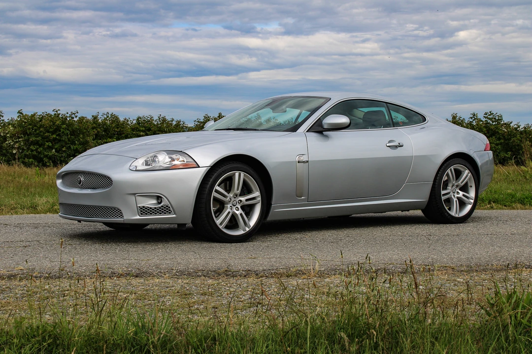 2007 Jaguar X150 XKR - Image 8 of 31