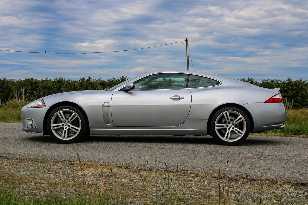 2007 Jaguar X150 XKR - Image 9 of 31