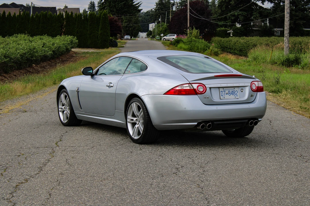 2007 Jaguar X150 XKR - Image 19 of 31