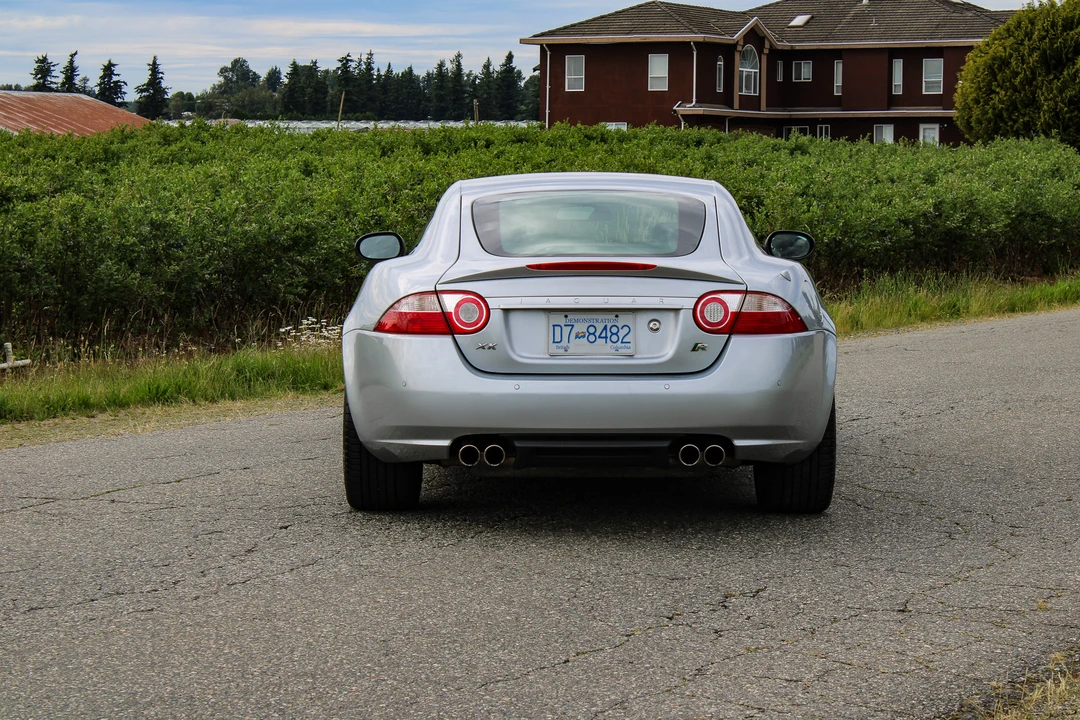 2007 Jaguar X150 XKR - Image 20 of 31