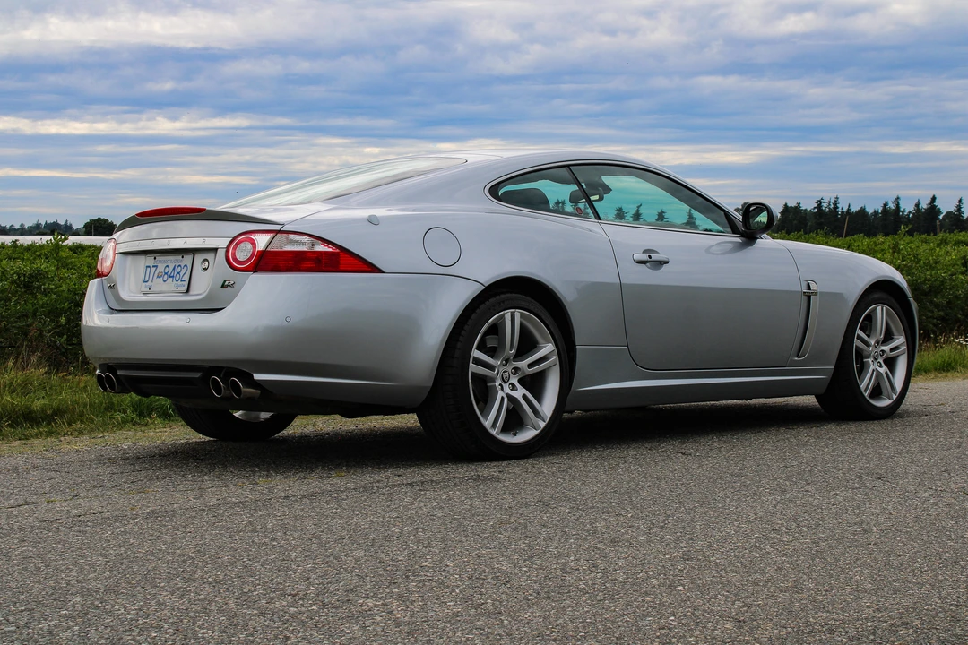 2007 Jaguar X150 XKR - Image 27 of 31