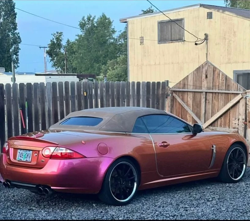 2007 Jaguar X150 XKR - Image 3 of 5