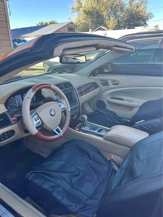 2007 Jaguar X150 XKR - Image 5 of 5