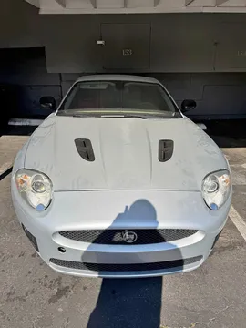 2007 Jaguar XKR R-type