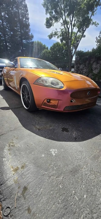 2007 Jaguar X150 XKR - Image 4 of 5