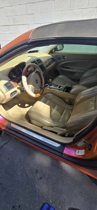 2007 Jaguar X150 XKR - Image 5 of 5