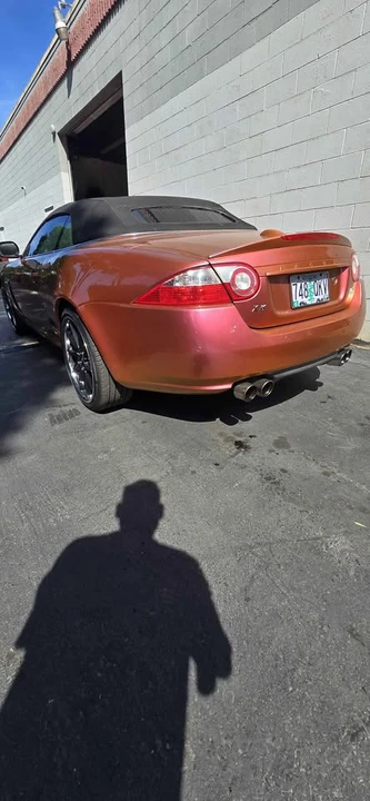 2007 Jaguar X150 XKR - Image 2 of 5