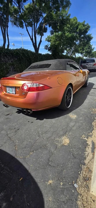 2007 Jaguar X150 XKR - Image 3 of 5