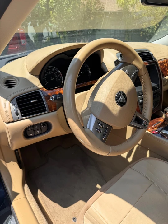 2007 Jaguar X150 XKR - Image 7 of 13