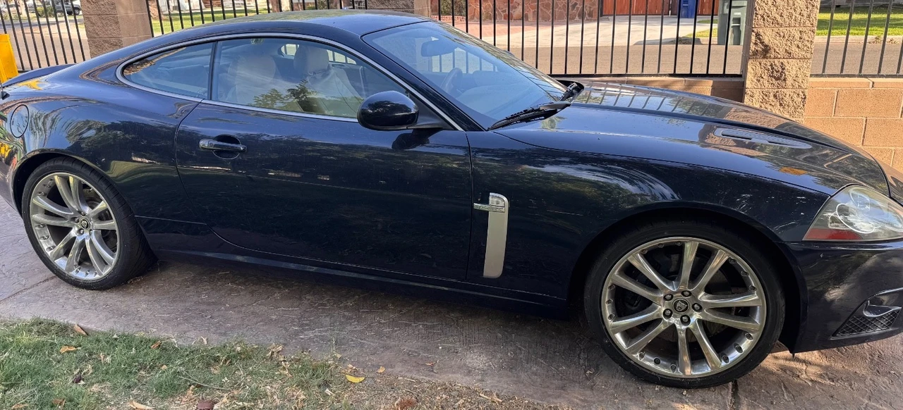 2007 Jaguar X150 XKR - Image 2 of 13