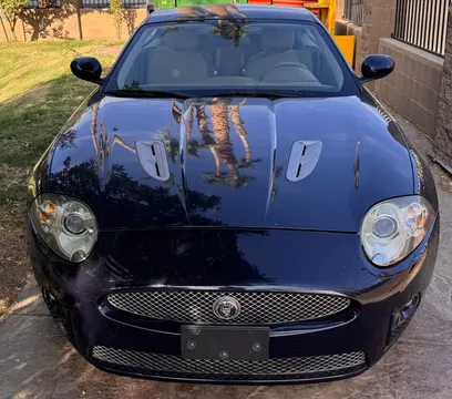 2007 Jaguar XKR