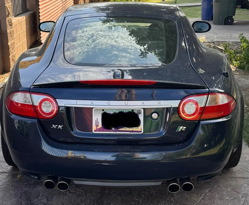 2007 Jaguar X150 XKR - Image 5 of 13