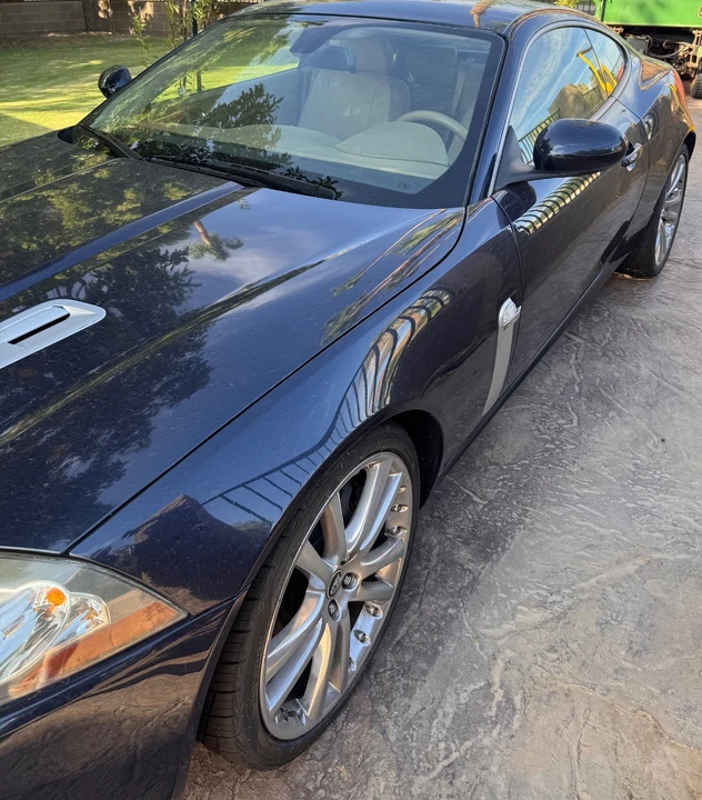 2007 Jaguar X150 XKR - Image 3 of 13