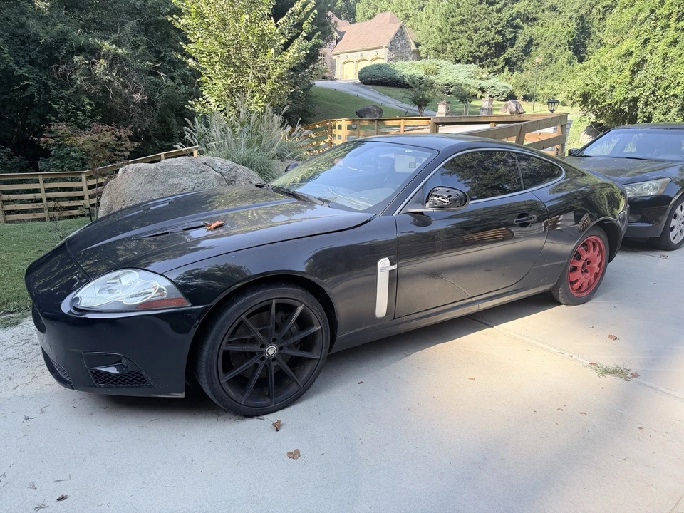 2007 Jaguar X150 XKR - Image 3 of 4