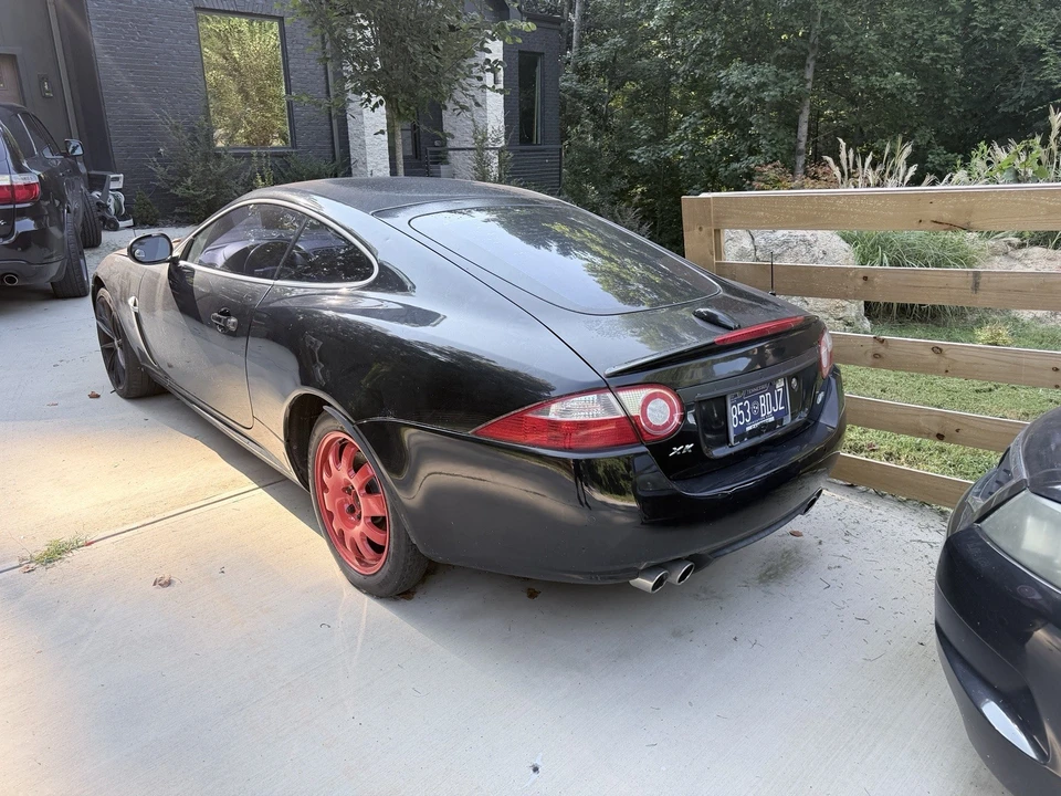 2007 Jaguar X150 XKR - Image 4 of 4