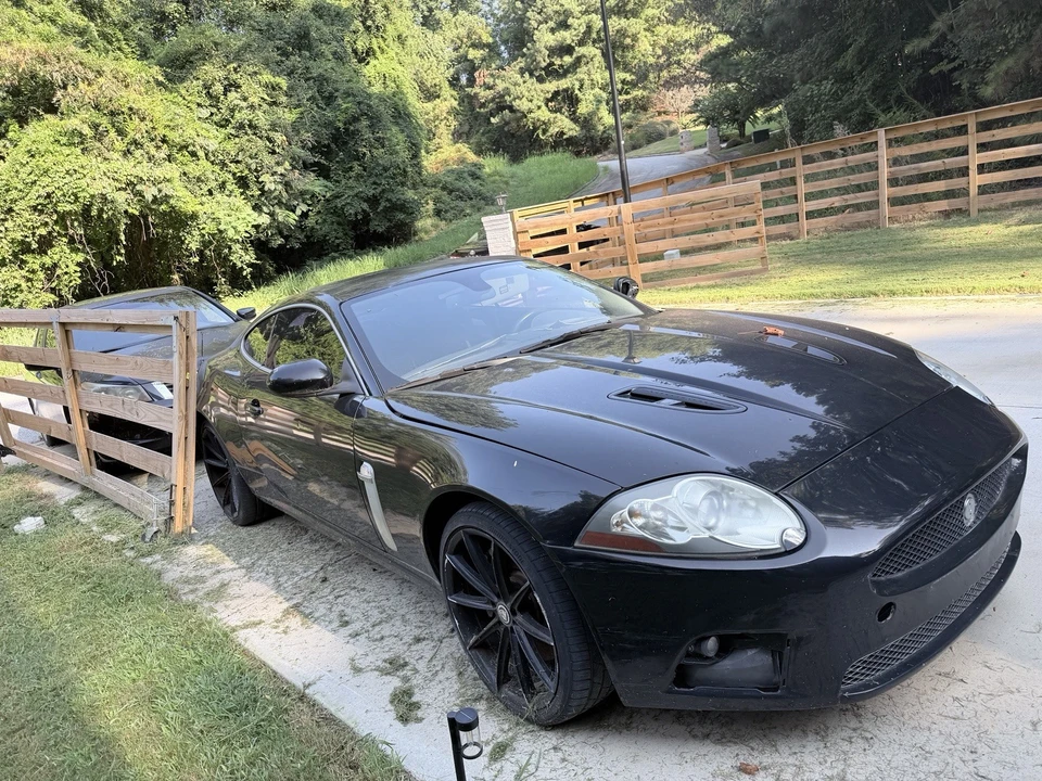 2007 Jaguar X150 XKR - Image 2 of 4