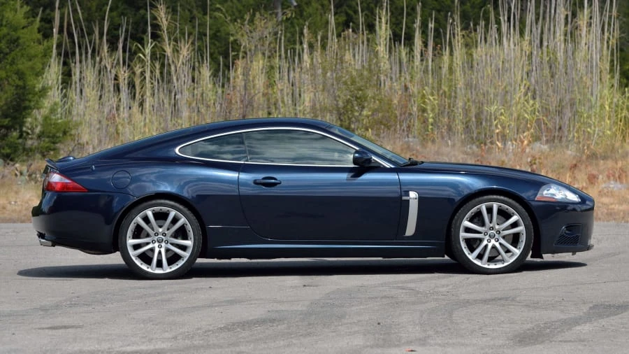 2007 Jaguar X150 XKR - Image 2 of 31