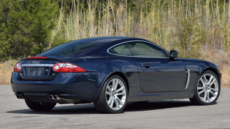 2007 Jaguar X150 XKR - Image 3 of 31