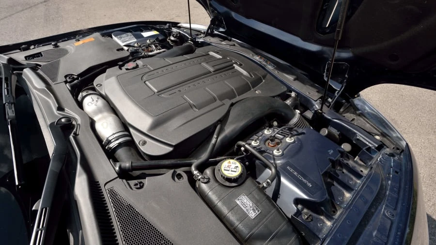 2007 Jaguar X150 XKR - Image 7 of 31