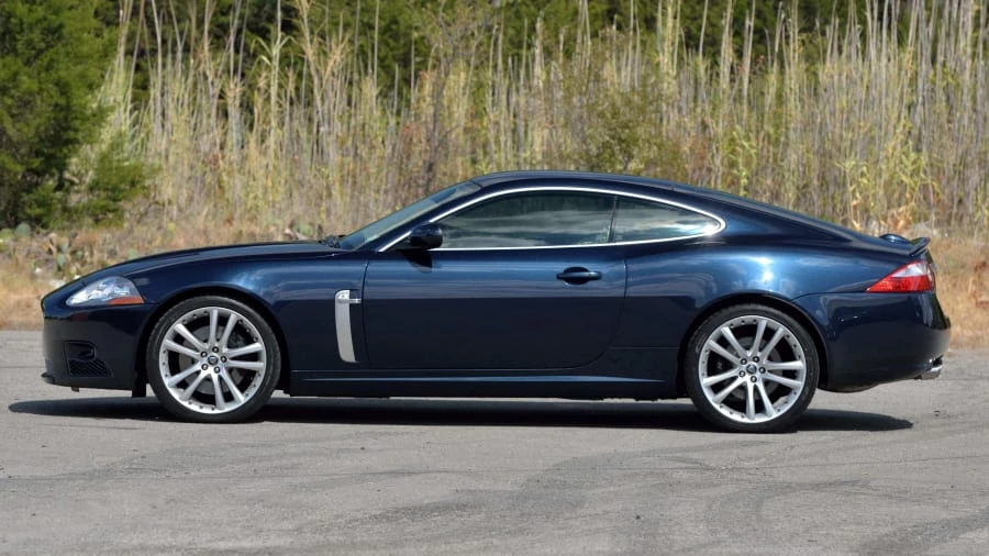 2007 Jaguar X150 XKR - Image 8 of 31