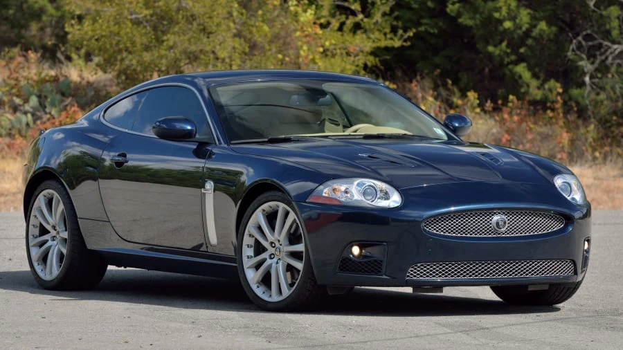 2007 Jaguar X150 XKR - Image 12 of 31