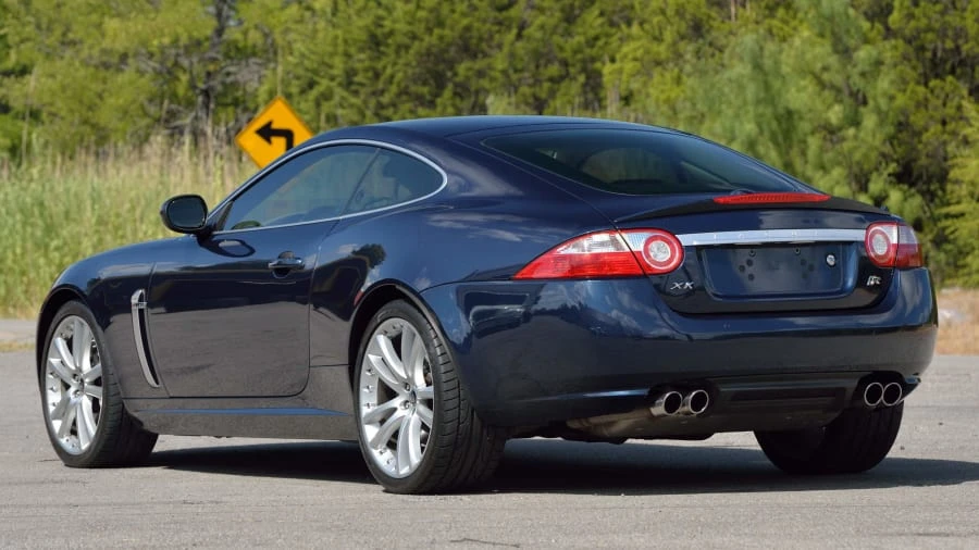 2007 Jaguar X150 XKR - Image 13 of 31