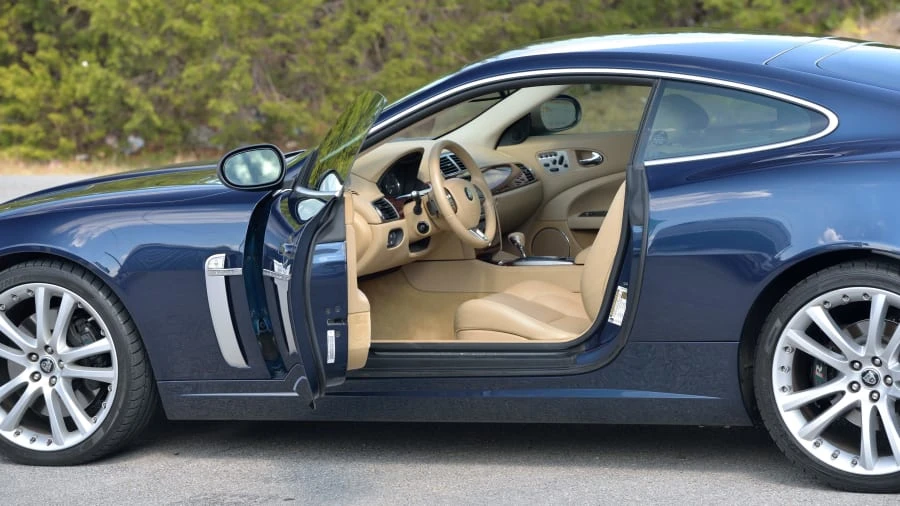 2007 Jaguar X150 XKR - Image 17 of 31